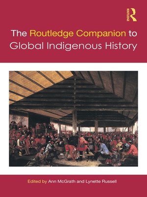 cover image of The Routledge Companion to Global Indigenous History